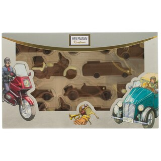 Heilemann | Praline cu tema masini 100g