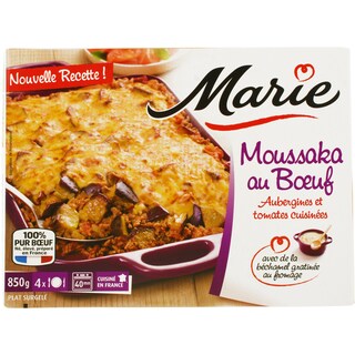 Marie | Musaca de vita 850g