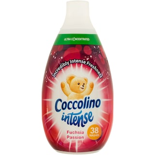 Coccolino | Balsam de rufe Fuchsia Passion 570ml