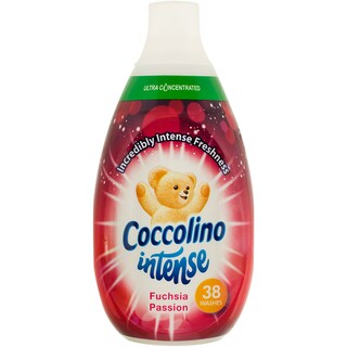 Coccolino | Balsam de rufe Fuchsia Passion 570ml