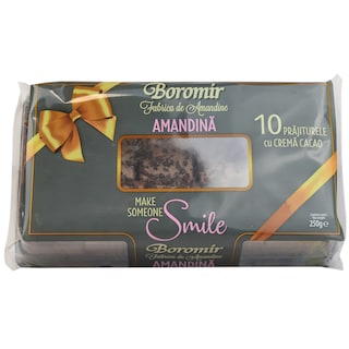 Boromir | Prajitura amandina  250g
