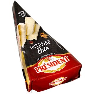 President | Branza Brie Intense 200g