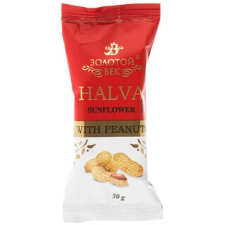 Zolotoi Vek | Halva cu arahide 30g