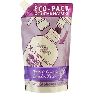 Ma Provence | Rezerva pentru gel de dus lavanda 500ml