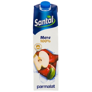 Santal | Suc de mere 100% NFC 1l