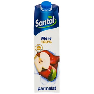 Santal | Suc de mere 100% NFC 1l