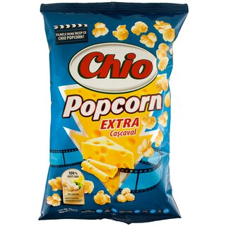 Chio | Popcorn expandat cu extra cascaval 75g
