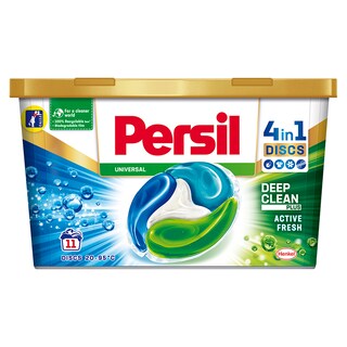 Persil | Detergent 4in1 Deep Clean, 11 capsule