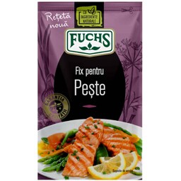 Fuchs | Fix pentru peste 25g