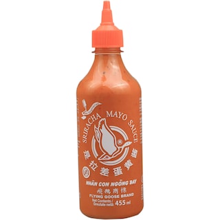 Flying Goose | Sriracha | Sos Sriracha cu maioneza 455ml