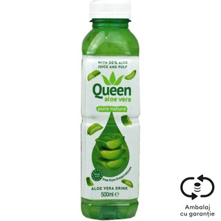 Queen Aloe Vera