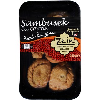 Zein | Sambusek cu carne 250g