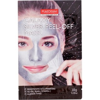 PUREDERM | Masca argint 10ml