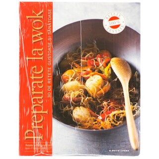 Litera | Carte Preparate la Wok