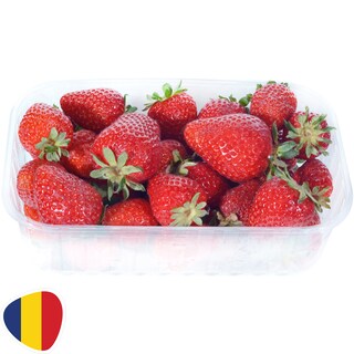 (produs ambalat) | Capsuni, Romania 500g
