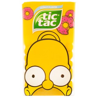 Tic tac | Drajeuri Donut 49g
