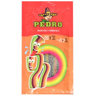 Pedro | Jeleuri cu aroma de fructe