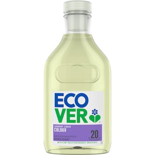 Ecover | Detergent de rufe mar si fresie, 20 spalari, 1L