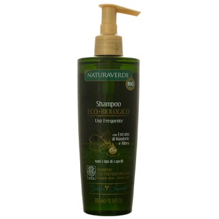 NaturaVerde | Sampon cu migdale si coacaze negre 300ml