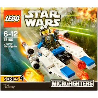 Lego | Star Wars | Joc microfighters U-wing