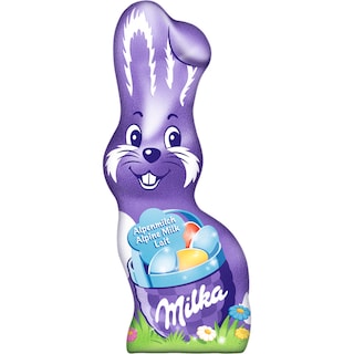 Milka | Iepure de ciocolata Paste 50g