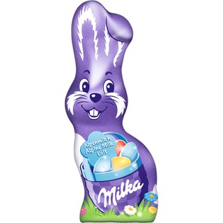 Milka | Iepure de ciocolata Paste 50g