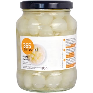 365 | Ceapa in otet 320g