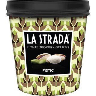 La Strada | Inghetata cu fistic 67g