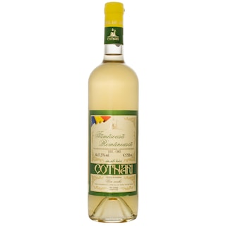 Cotnari | Vin alb Tamaioasa Romaneasca 0.75L