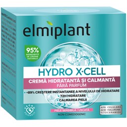 Crema hidratanta si calmanta Hydro X-Cell 50ml