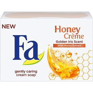 Fa | Sapun solid Honey Creme 90g
