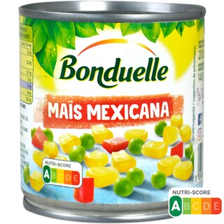 Bonduelle | Amestec mexican  200g