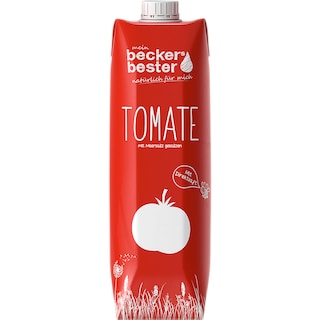 Beckers Bester | Suc natural din rosii 100% natural 1l