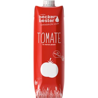 Beckers Bester | Suc natural din rosii 100% natural 1l