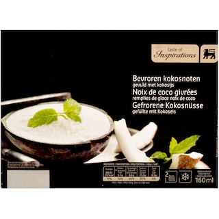 Taste of Inspirations | Nuca de cocos cu inghetata de nuca de cocos 2x80ml
