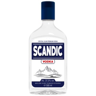 Scandic | Vodca  0.5L