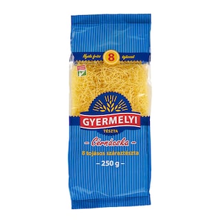 Gyermelyi | Paste cu 8 oua Ata paianjenului 250g