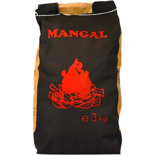 (produs ambalat) | Mangal carbuni pentru gratar 3kg