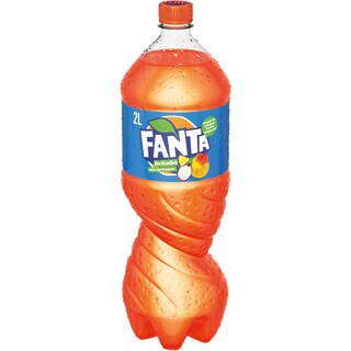 Fanta | Bautura carbogazoasa cu aroma de fructul dragonului 2l