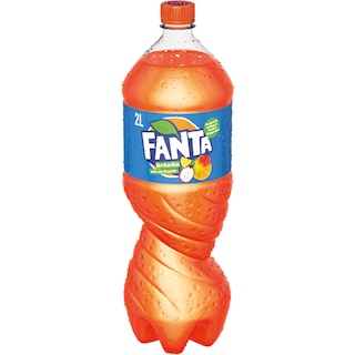 Fanta | Bautura carbogazoasa cu aroma de fructul dragonului 2l