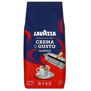 Lavazza | Cafea boabe Crema e Gusto 1kg