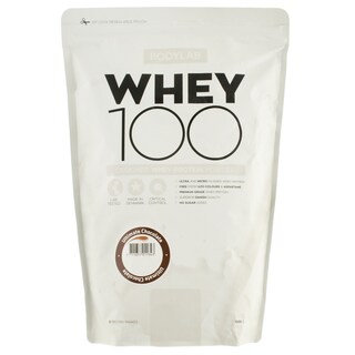 Body Lab | Proteine cu aroma de ciocolata 1kg