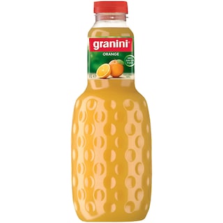 Granini | Suc de portocale cu pulpa 1L