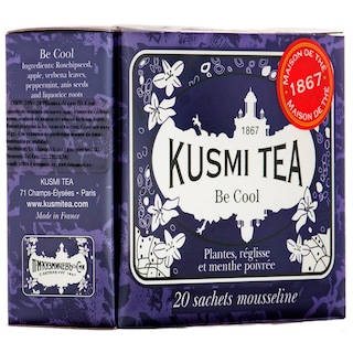Kusmi | Ceai Be Cool 44g