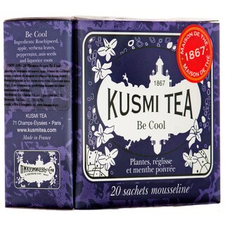 Kusmi | Ceai Be Cool 44g