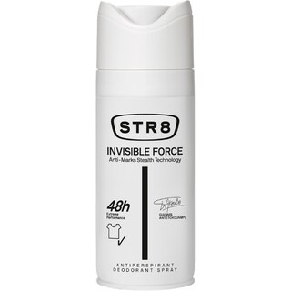 STR8 | Deodorant spray Invisible Force 150ml