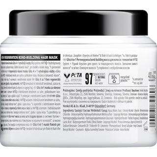 Gliss | Masca de par regeneratoare 4 in 1 400ml