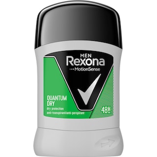 Rexona | Deodorant stick Quantum Dry 50ml