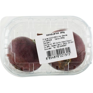 (produs ambalat) | Mangustan  250g