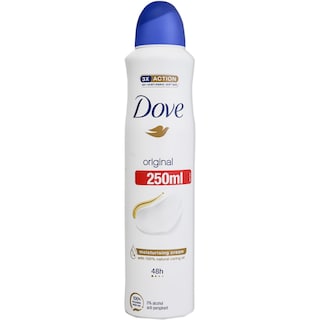 Dove | Deodorant spray Original 250ml